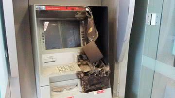 Imagem Polícia nega que caixa eletrônico tenha sido arrombado na Pituba