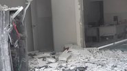 Imagem Pindobaçu: caixa eletrônico fica totalmente destruído após explosão