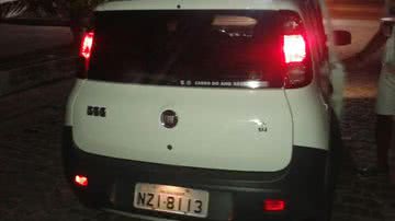 Imagem Arrombador de carro é preso na Suburbana