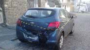 Imagem  Jequié: professora tem carro queimado por vândalos 