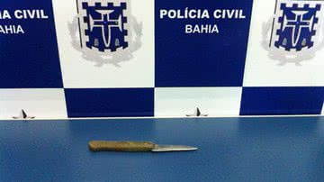 Imagem Aposentado de 72 é indiciado por homicídio em Vitória da Conquista