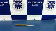 Imagem Aposentado de 72 é indiciado por homicídio em Vitória da Conquista