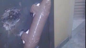 Imagem Criminosos instalam explosivos em posto da BR 324