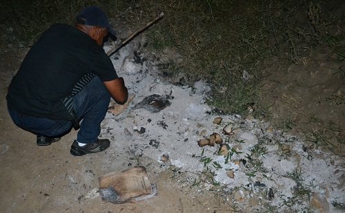 Imagem Barro Preto: documentos da prefeitura são queimados