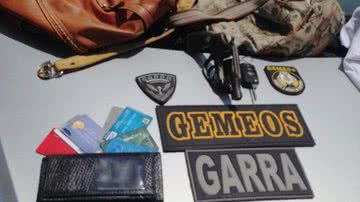 Imagem Ladrões de bolsas de mulheres são presos em Pernambués