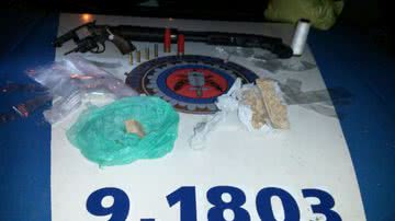 Imagem Policiais são recebidos a tiros em Praia Grande
