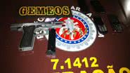 Imagem Policiais do Gemeos prendem bandidos que assaltavam em Brotas