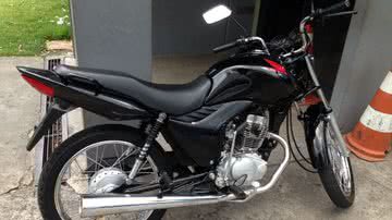 Imagem Morre bandido que agrediu mulher no Politeama com capacete