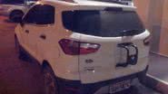 Imagem Preso com veículo roubado em Castelo Branco
