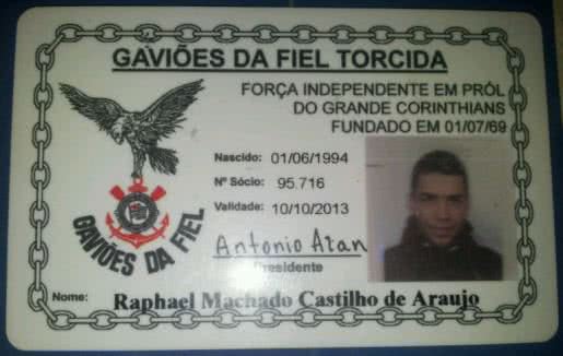 Imagem Jovem baleado junto com corintiano é transferido para HGE
