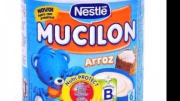 Imagem Motoboy é flagrado levando cocaína no Mucilon para preso