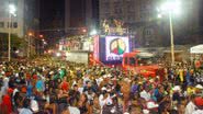 Imagem Homem morre baleado durante passagem do bloco Olodum