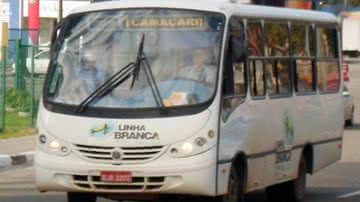 Imagem Motorista da empresa Linha Branca é assassinado enquanto dirigia ônibus