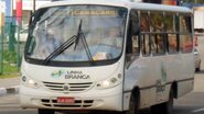 Imagem Motorista da empresa Linha Branca é assassinado enquanto dirigia ônibus