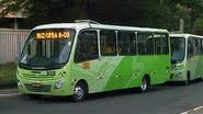 Imagem Ônibus exclusivo para alunos da UFBA é assaltado