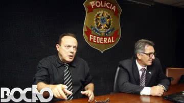 Imagem Polícia Federal cumpre 24 dos 29 mandados de prisão na Operação 13 de Maio