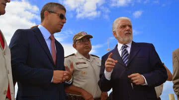 Imagem Mauricio Barbosa promete alcançar todos os traficantes de Amargosa