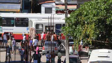 Imagem Narandiba: morre uma das vítimas do atentado a ônibus