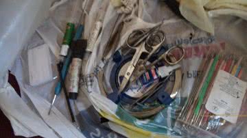 Imagem Polícia desativa consultório de falso dentista em Itapuã