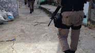 Imagem Polícia Militar realiza operação no Brongo