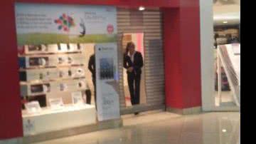 Imagem Pânico no Iguatemi: polícial atira em homem após confusão com mulher