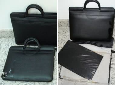 Imagem Espanhol é preso com 5kg de cocaína no Aeroporto de Salvador