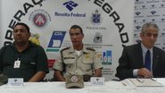 Imagem Operação combate comércio ilegal nas proximidades do Iguatemi