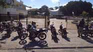 Imagem PM apreende motocicletas e drogas durante operação em Lauro de Freitas