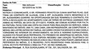 Imagem Bafafá de granfino: advogado de socialite nega denúncia e acusa dona do imóvel