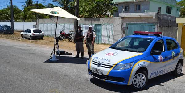 Divulgação / BCS - PMBA