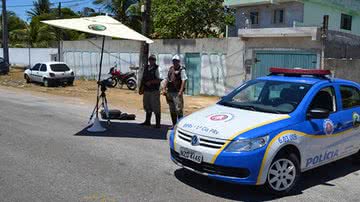Divulgação / BCS - PMBA
