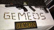 Imagem Atrás do traficante Djalma, Grupo Gemeos faz operação no Bairro da Paz
