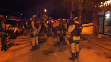Imagem Polícia faz combate ao tráfico no Nordeste de Amaralina