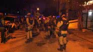 Imagem Polícia faz combate ao tráfico no Nordeste de Amaralina