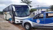 Imagem Itabela: tiroteio dentro de ônibus termina com dois mortos