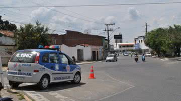 Imagem Jequié vive clima de terror nesta sexta-feira