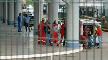 Imagem Após morte de operário, obras do metrô podem ser suspensas novamente