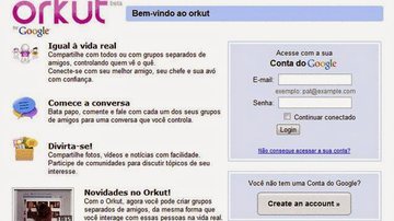 Imagem Após conquistar o Brasil por sete anos, Orkut é finalizado nesta terça-feira