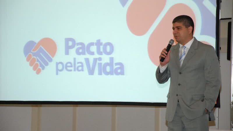 Imagem Programa Pacto pela Vida é apresentado a comerciantes baianos
