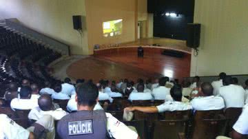 Imagem 37ª CIPM  abre carnaval de bairros