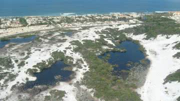 Imagem Parque das Dunas recebe título da Unesco no próximo dia 25