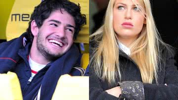 Imagem Barbara Berlusconi pode estar grávida de Alexandre Pato