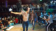 Imagem  Ex-dançarino baleado no Iguatemi recebe alta do HGE