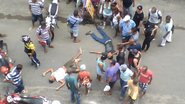 Imagem Dois homens ficam feridos após briga em Pernambués