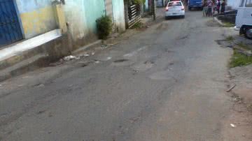 Imagem Homem é assassinado em Saramandaia nesta madrugada