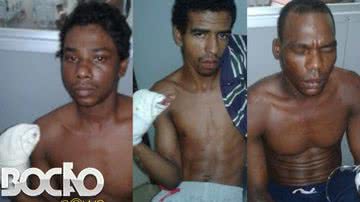 Imagem Cena de terror: traficantes fazem supostos ladrões comerem os próprios dedos