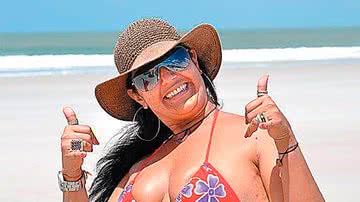 Imagem Mulher morta a tiros no Canela é enterrada nesta manhã
