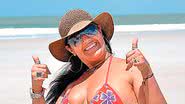 Imagem Mulher morta a tiros no Canela é enterrada nesta manhã