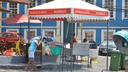 Imagem Acarajé da Dinha e Mercado do Peixe são alvos de assaltos neste domingo