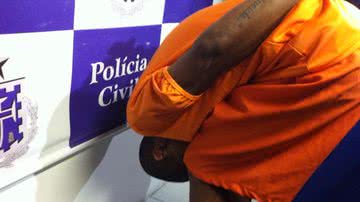 Imagem Chacina de Periperi: 'Cominho' volta do indulto e presta depoimento 